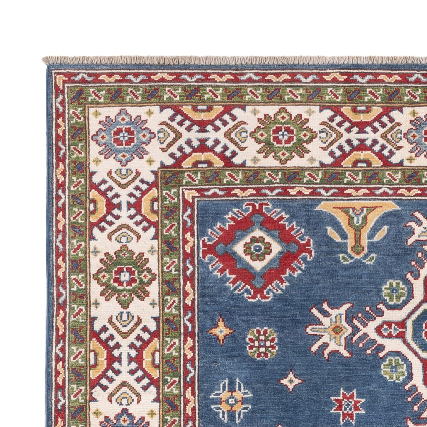 Kazak Tæppe 245x171cm - Orientalsk tæppe