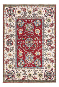 Ziegler Carpet - Kazak - 218 x 150 cm - rød