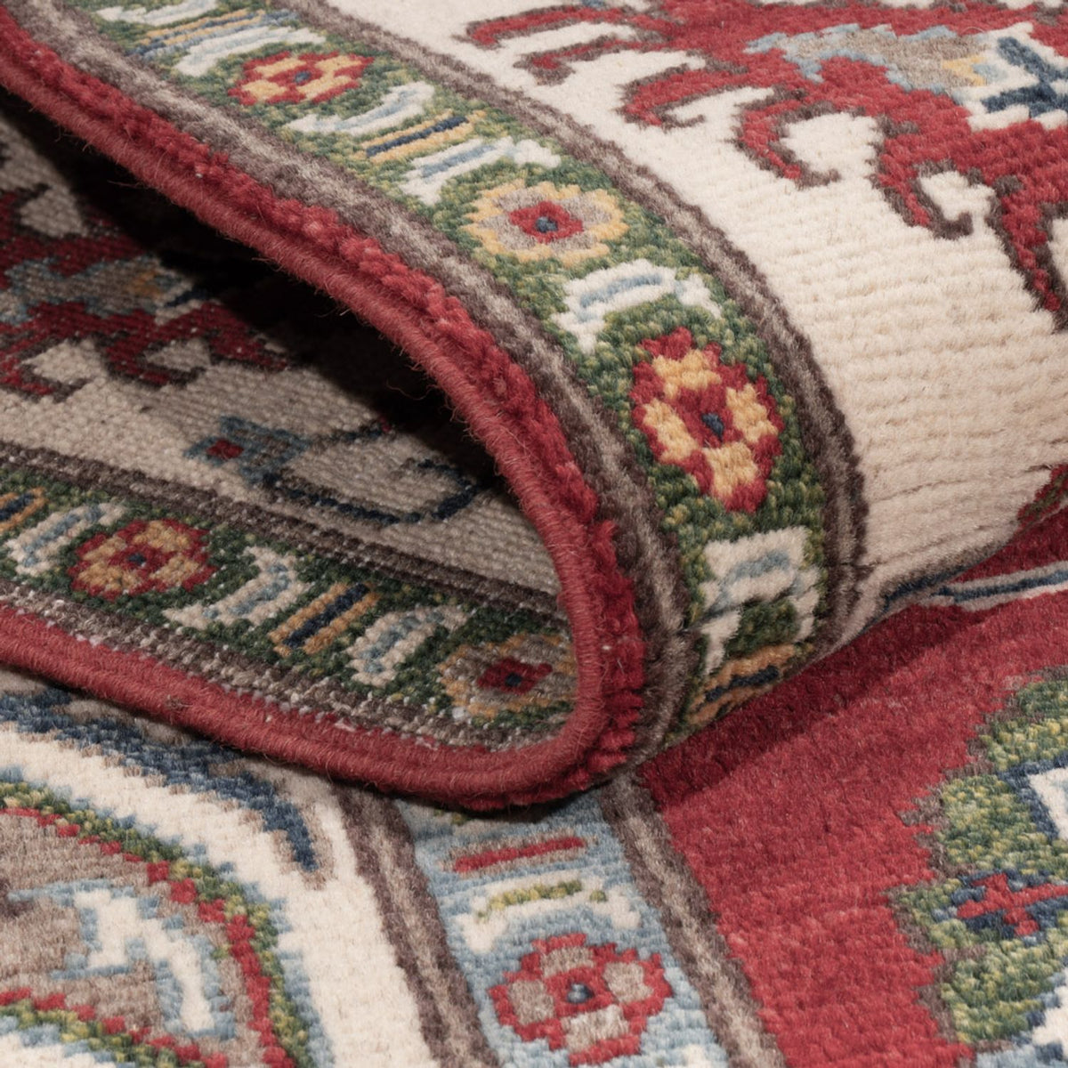 Ziegler Carpet - Kazak - 218 x 150 cm - rød