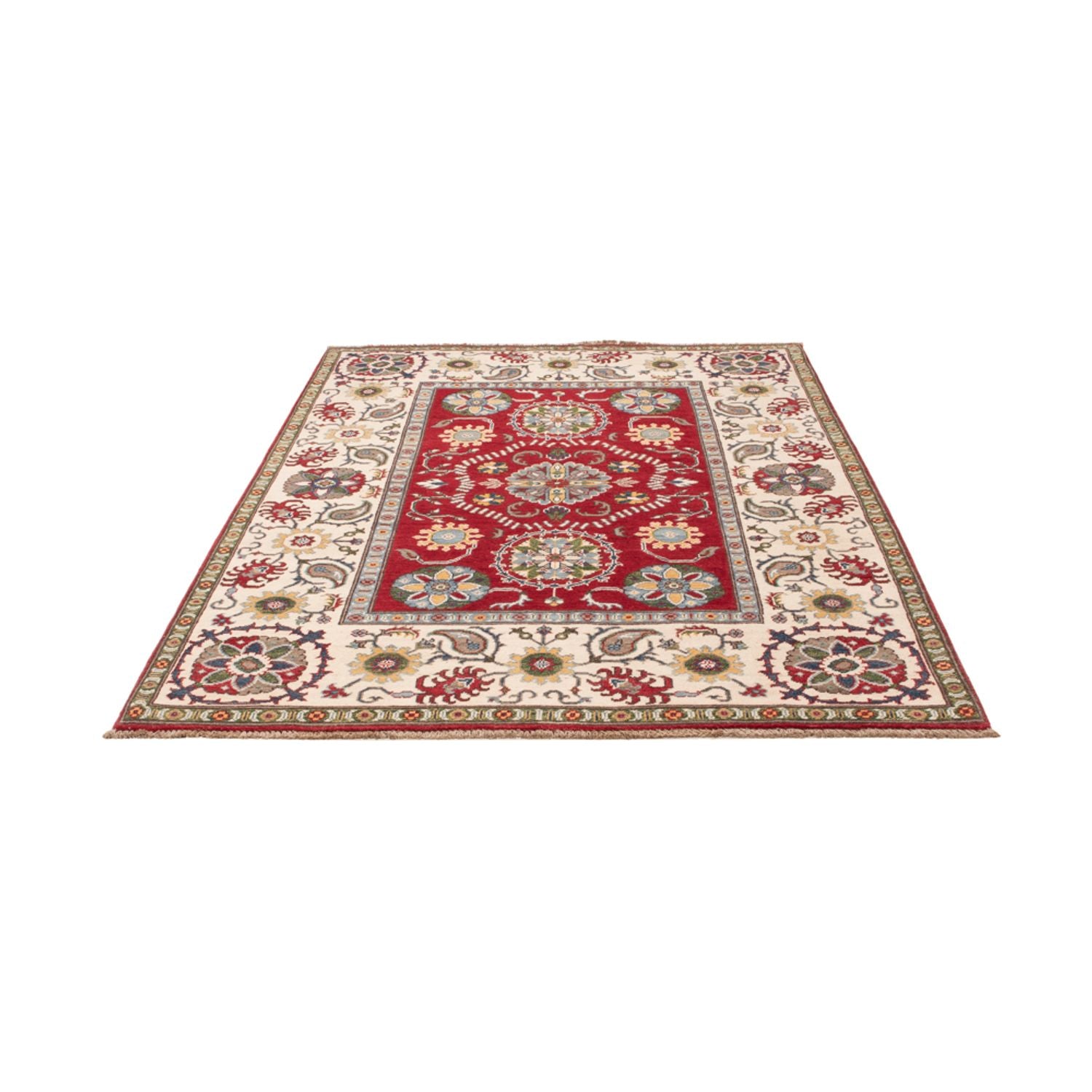 Ziegler Carpet - Kazak - 218 x 150 cm - rød