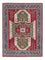 Ziegler Carpet - Kazak - 201 x 151 cm - flerfarvet