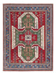 Kazak Tæppe 201x151cm - Orientalsk tæppe