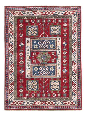 Ziegler Carpet - Kazak - 202 x 150 cm - flerfarvet