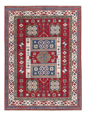 Ziegler Carpet - Kazak - 202 x 150 cm - flerfarvet
