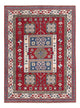Kazak Tæppe 202x150cm - Orientalsk tæppe