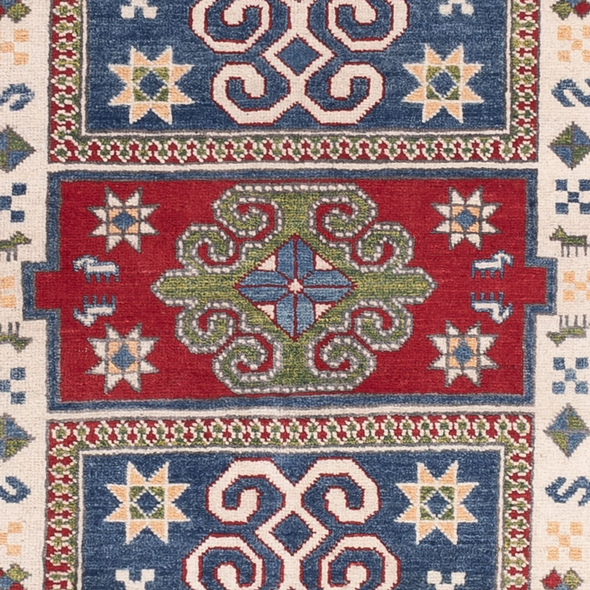 Ziegler Carpet - Kazak - 202 x 150 cm - flerfarvet