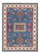 Kazak Tæppe 206x156cm - Orientalsk tæppe