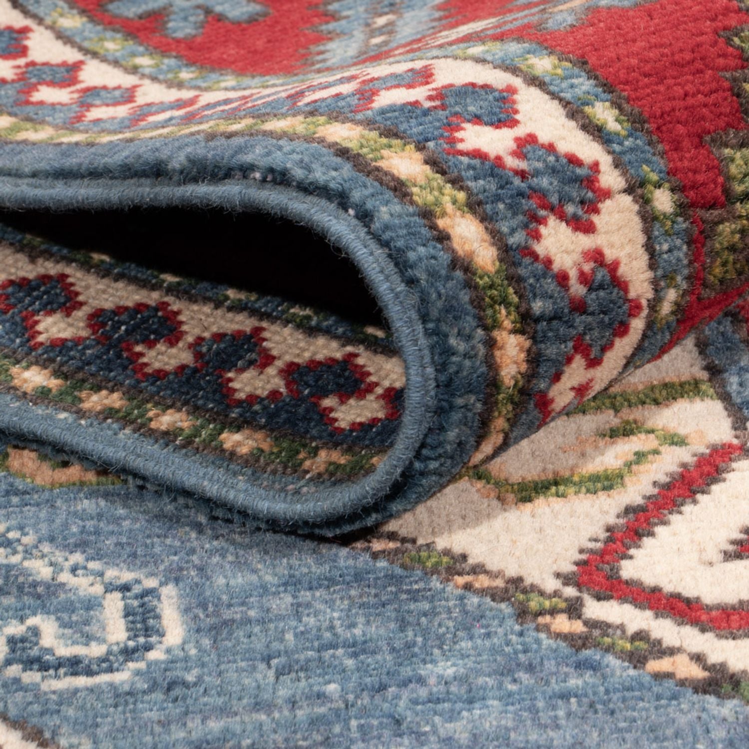 Ziegler Carpet - Kazak - 198 x 153 cm - flerfarvet