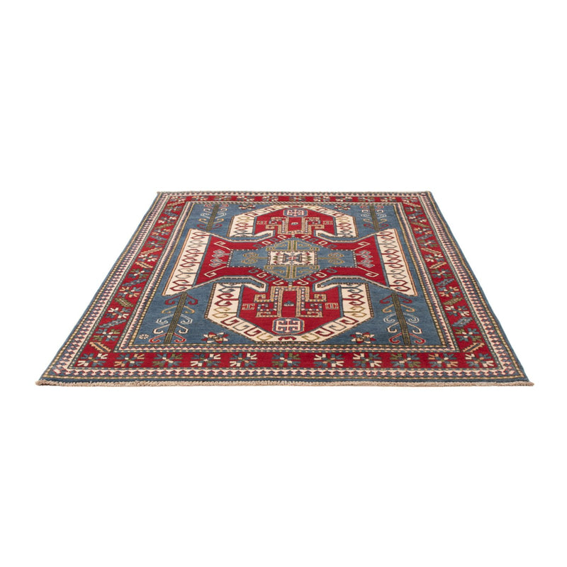 Ziegler Carpet - Kazak - 198 x 153 cm - flerfarvet