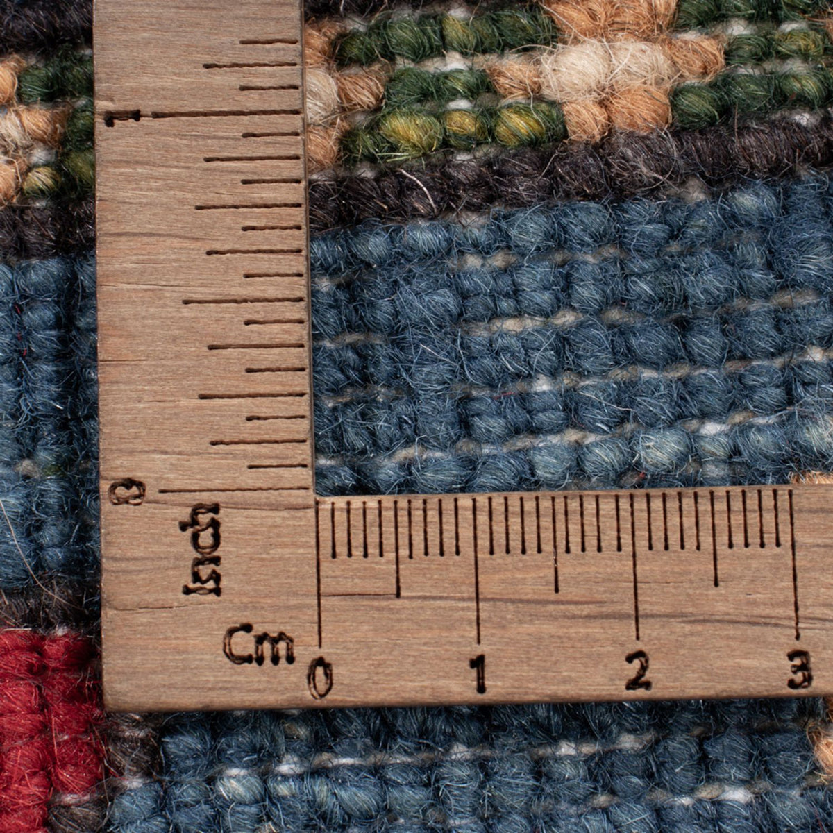 Ziegler Carpet - Kazak - 198 x 153 cm - flerfarvet