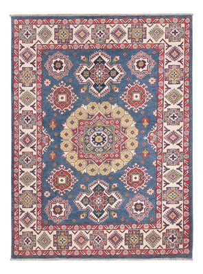 Ziegler Carpet - Kazak - 205 x 152 cm - blå