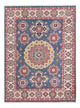 Kazak Tæppe 205x152cm - Orientalsk tæppe