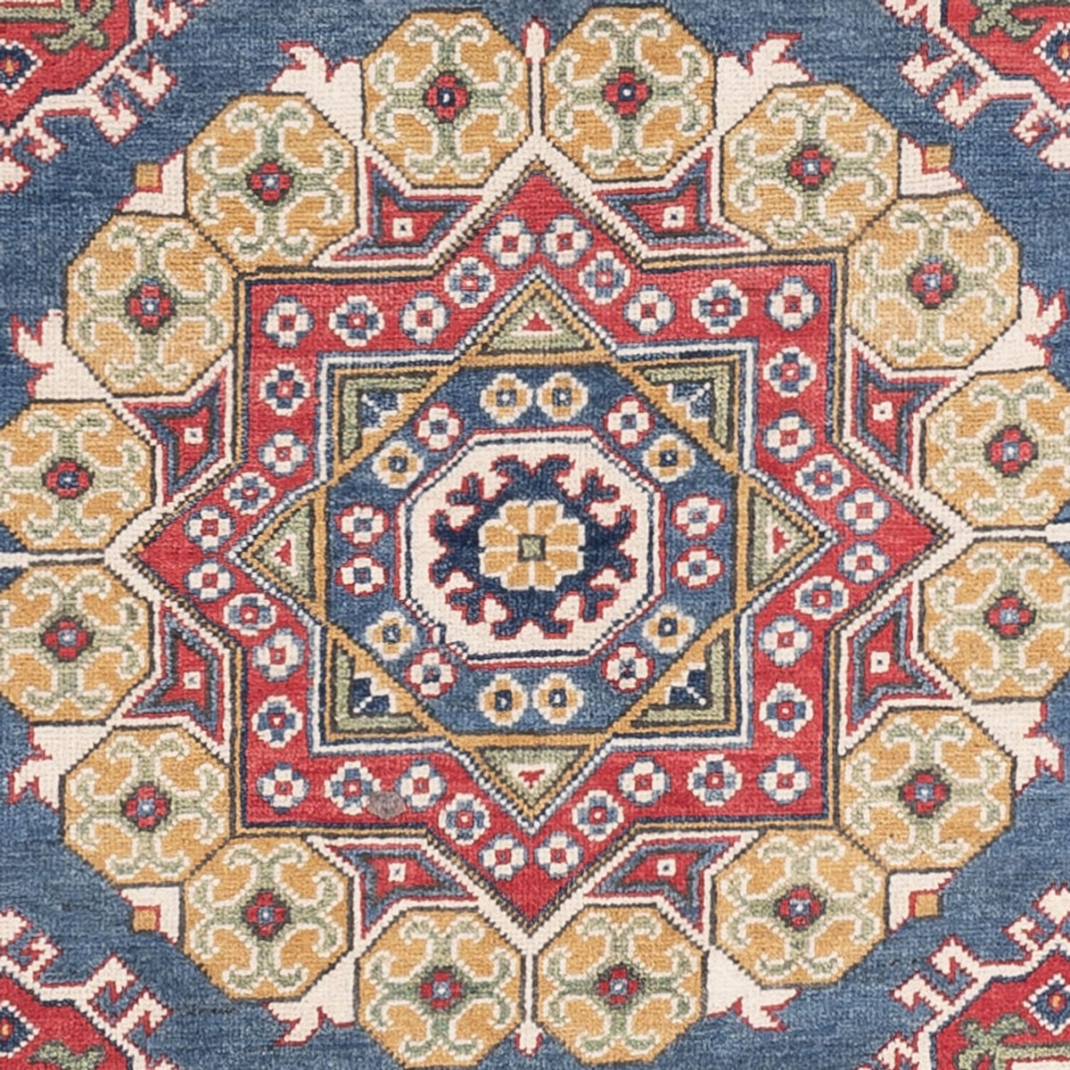 Ziegler Carpet - Kazak - 205 x 152 cm - blå