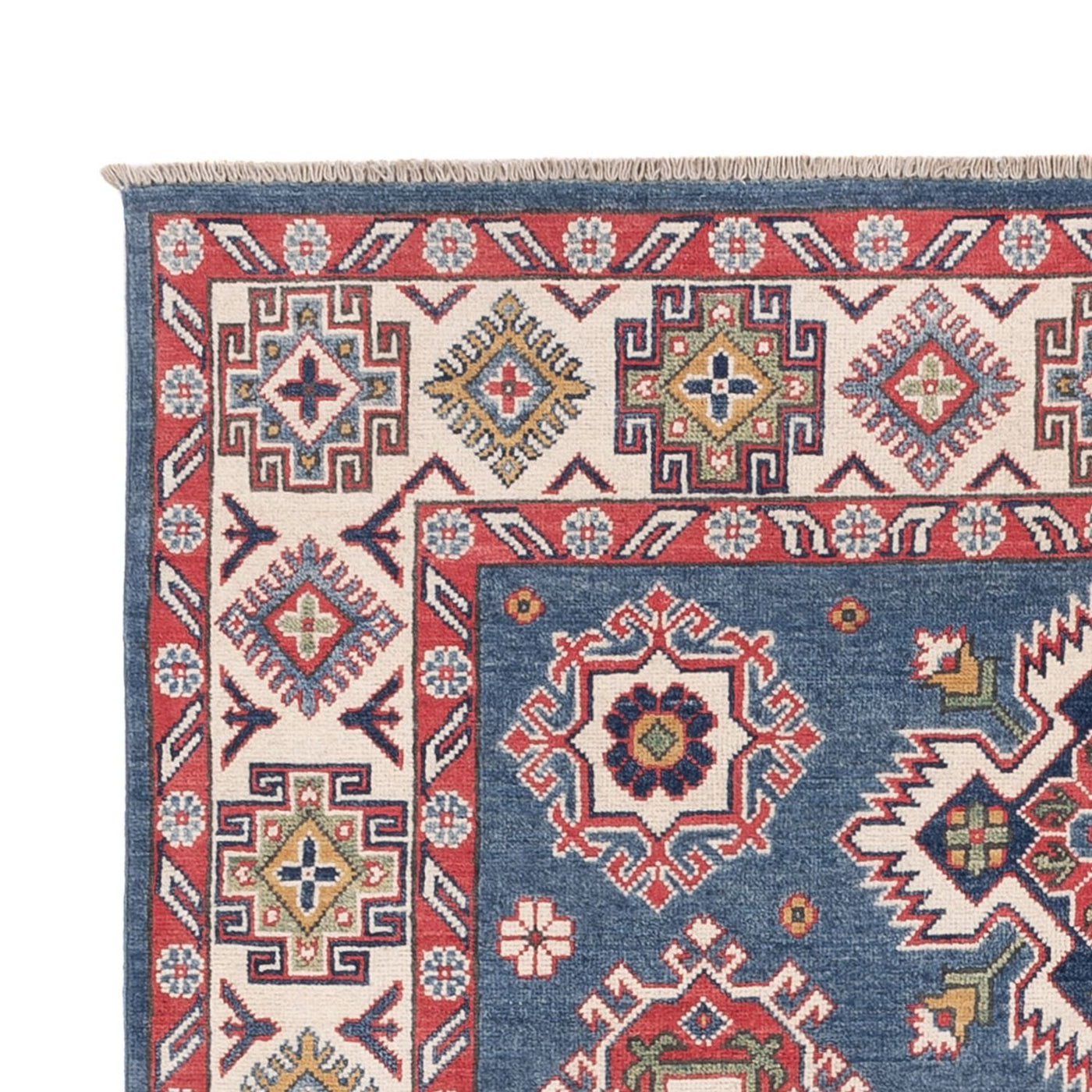 Kazak Tæppe 205x152cm - Orientalsk tæppe