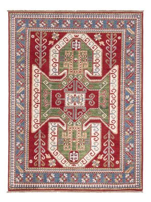Ziegler Carpet - Kazak - 204 x 148 cm - flerfarvet