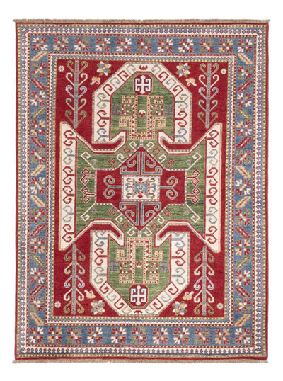 Kazak Tæppe 148x204cm - Orientalsk tæppe
