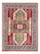 Ziegler Carpet - Kazak - 204 x 148 cm - flerfarvet