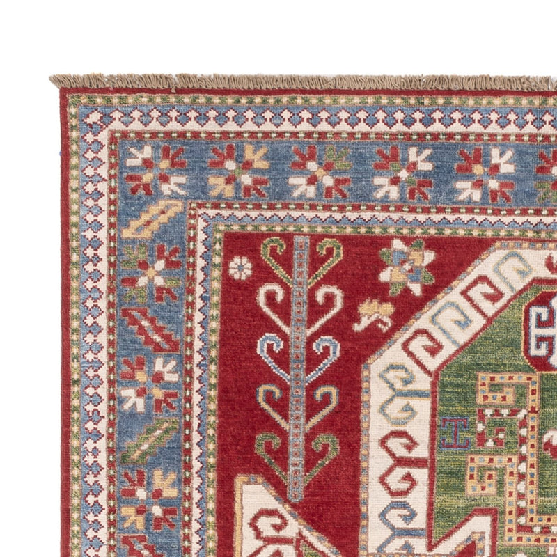 Ziegler Carpet - Kazak - 204 x 148 cm - flerfarvet