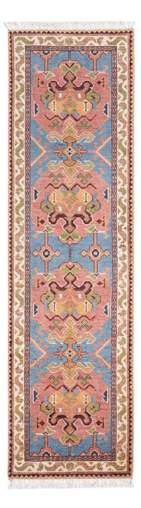 Løber Ziegler Carpet - Kazak - 297 x 76 cm - blå