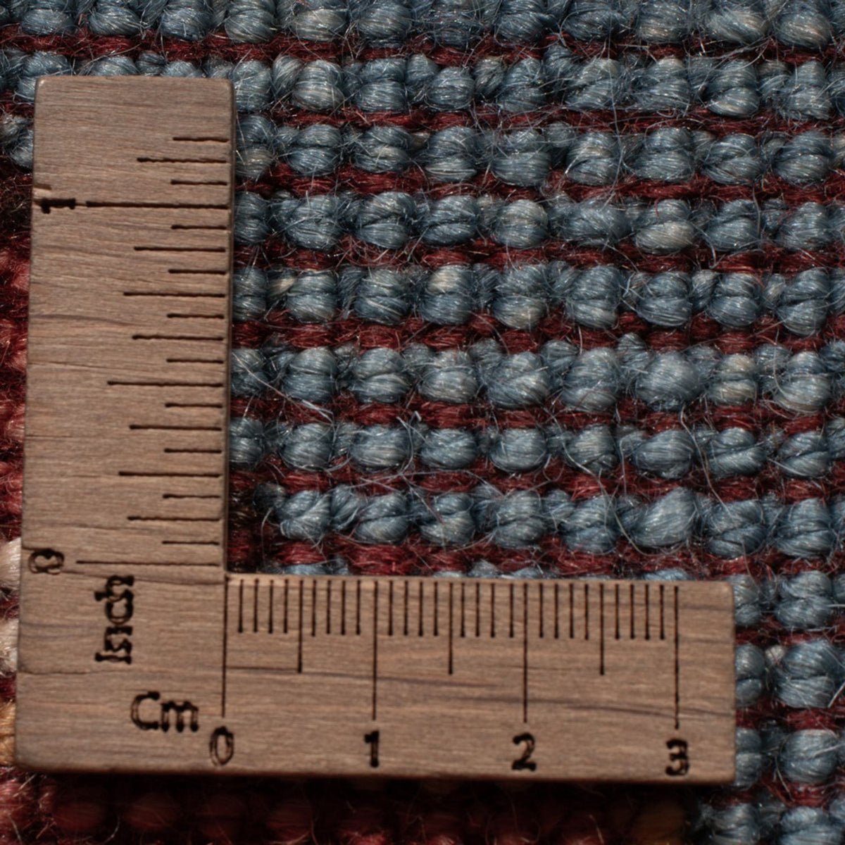 Løber Ziegler Carpet - Kazak - 297 x 76 cm - blå