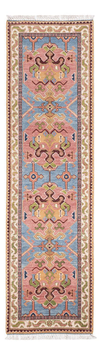 Løber Ziegler Carpet - Kazak - 296 x 79 cm - blå