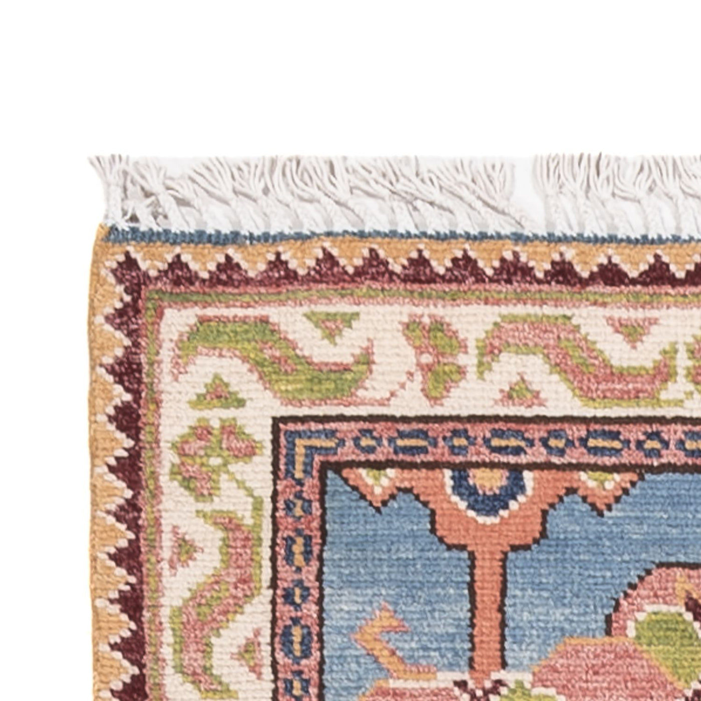 Kazak Tæppe 296x79cm - Orientalsk tæppe