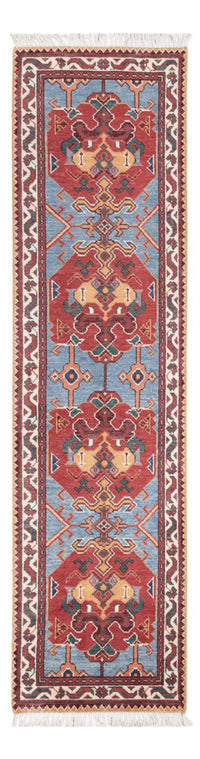 Løber Ziegler Carpet - Kazak - 287 x 75 cm - blå