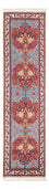 Løber Ziegler Carpet - Kazak - 287 x 75 cm - blå