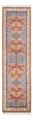 Løber Ziegler Carpet - Kazak - 296 x 78 cm - blå