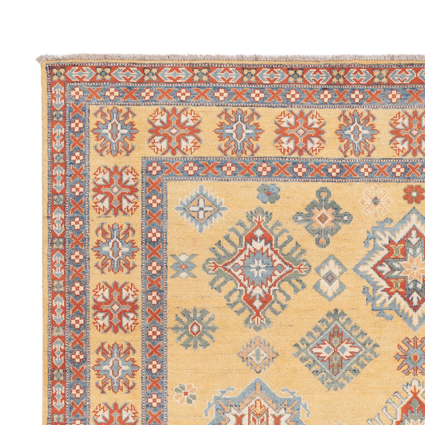 Kazak Tæppe 300x193cm - Orientalsk tæppe
