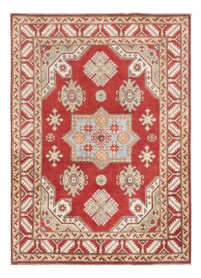 Ziegler Carpet - Kazak - 209 x 152 cm - rød