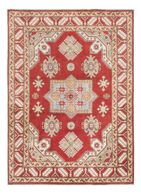Ziegler Carpet - Kazak - 209 x 152 cm - rød