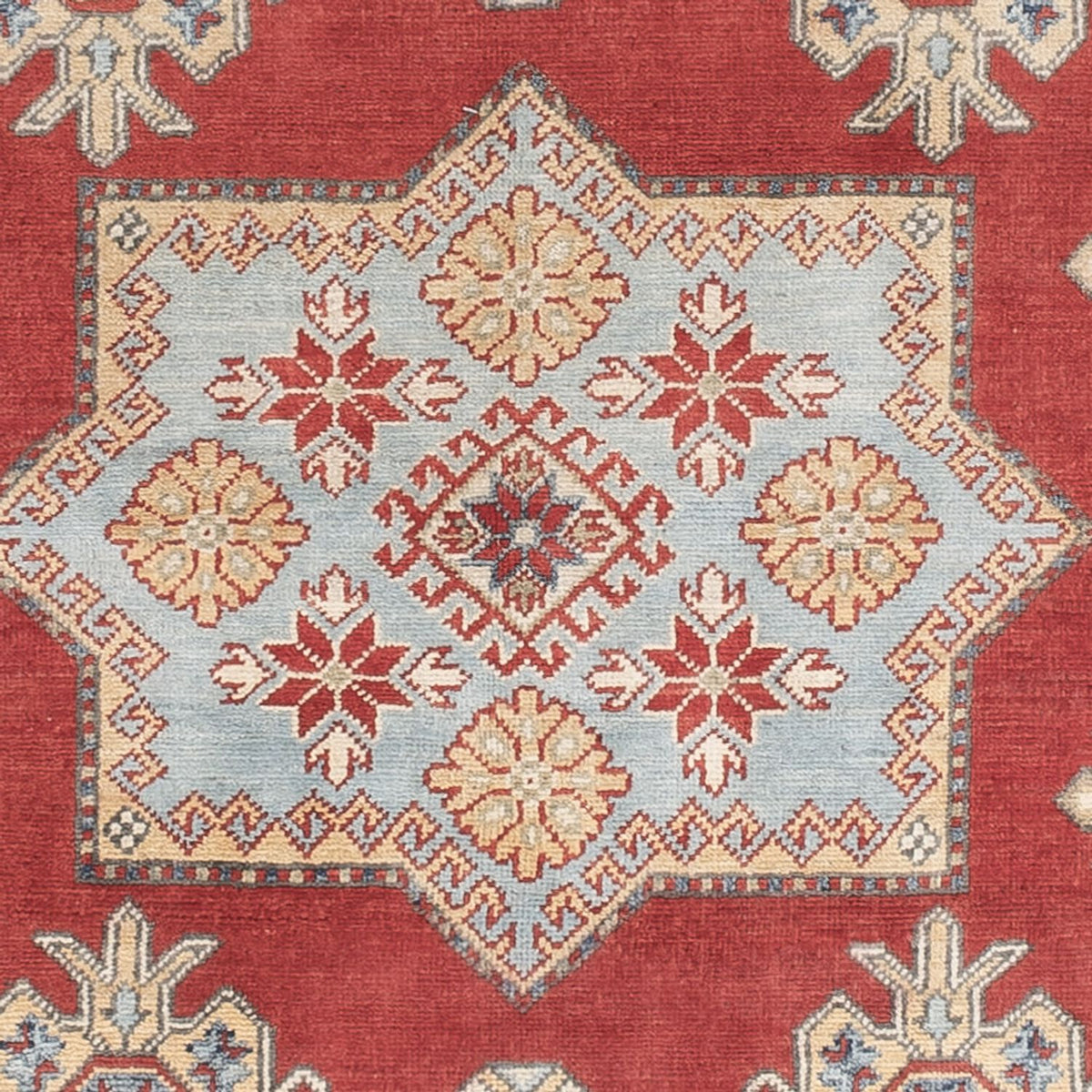 Ziegler Carpet - Kazak - 209 x 152 cm - rød