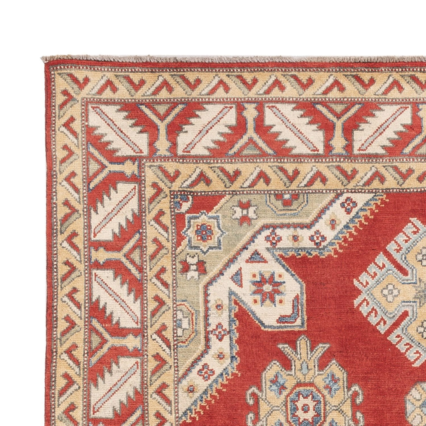 Kazak Tæppe 209x152cm - Orientalsk tæppe