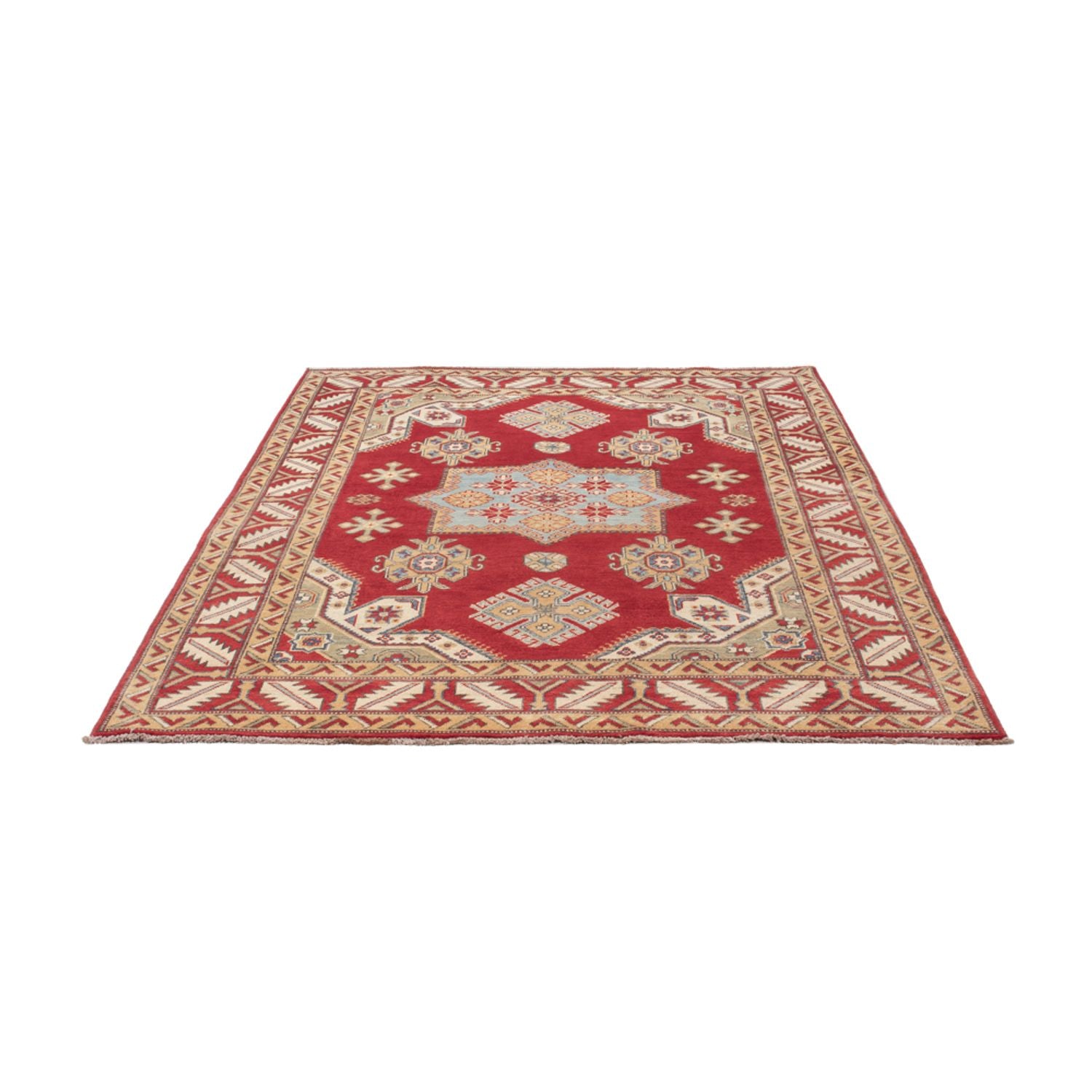 Ziegler Carpet - Kazak - 209 x 152 cm - rød