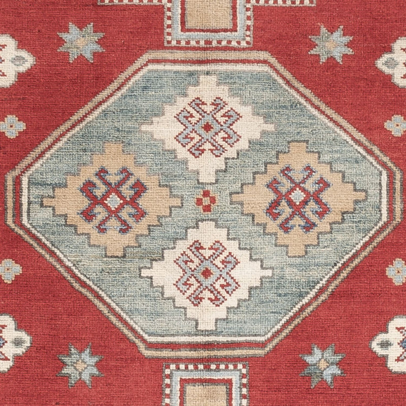 Ziegler Carpet - Kazak - 200 x 147 cm - rød