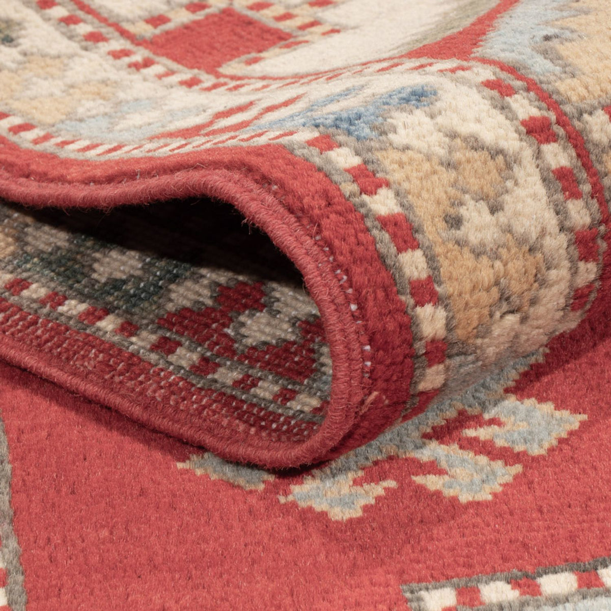 Ziegler Carpet - Kazak - 200 x 147 cm - rød