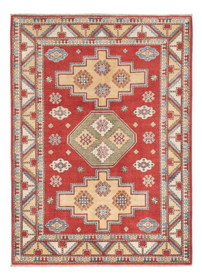 Ziegler Carpet - Kazak - 208 x 147 cm - rød