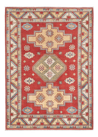 Ziegler Carpet - Kazak - 208 x 147 cm - rød