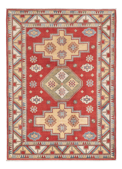 Kazak Tæppe 147x208cm - Orientalsk tæppe