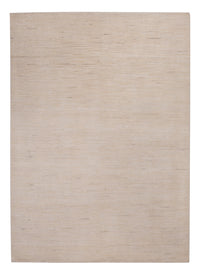Gabbeh-tæppe - Loribaft Indus - 245 x 177 cm - lys beige