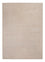 Gabbeh-tæppe - Loribaft Indus - 245 x 177 cm - lys beige