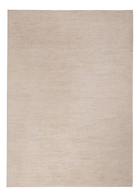 Gabbeh-tæppe - Loribaft Indus - 244 x 174 cm - lys beige