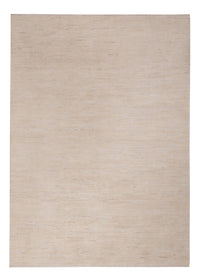 Gabbeh-tæppe - Loribaft Indus - 244 x 174 cm - lys beige