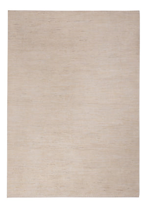 Gabbeh-tæppe - Loribaft Indus - 244 x 174 cm - lys beige