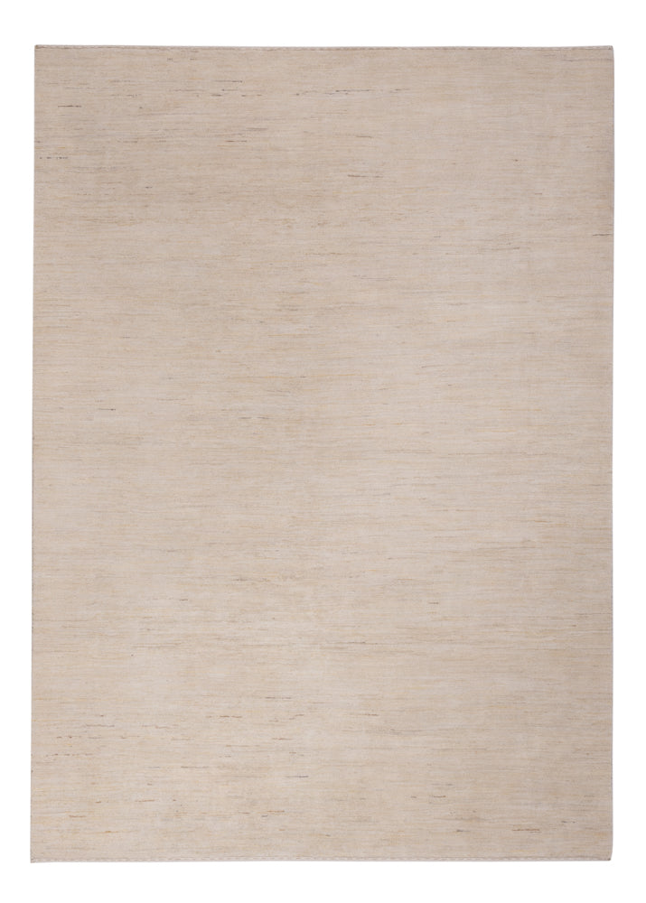 Gabbeh-tæppe - Loribaft Indus - 244 x 174 cm - lys beige