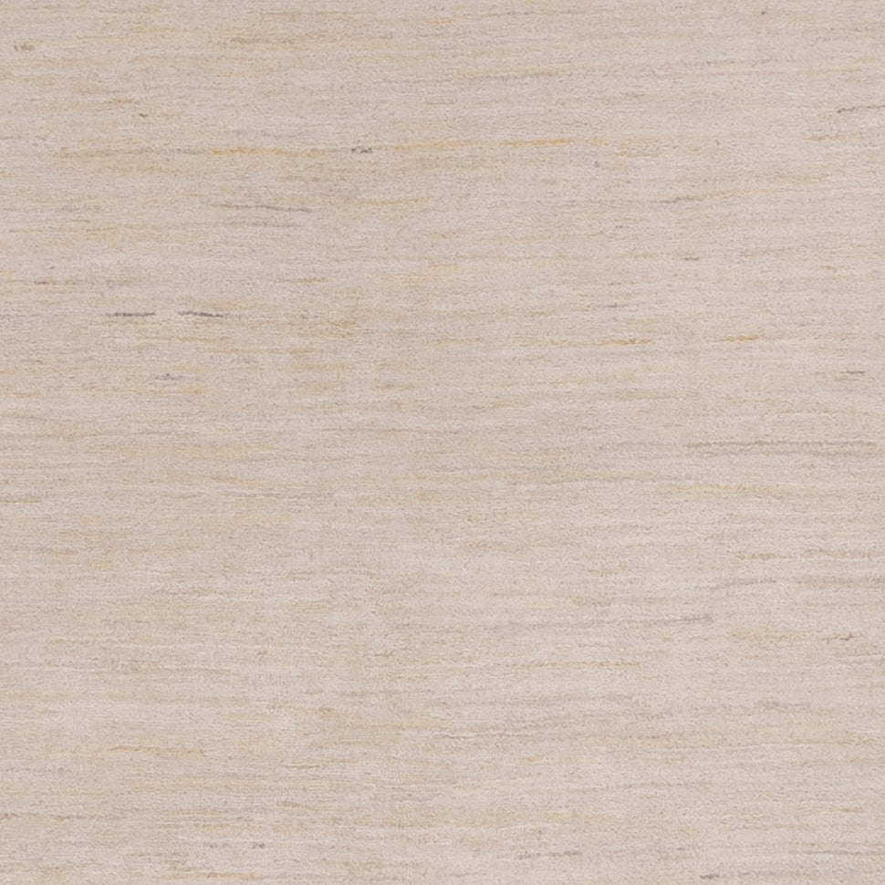 Gabbeh-tæppe - Loribaft Indus - 244 x 174 cm - lys beige