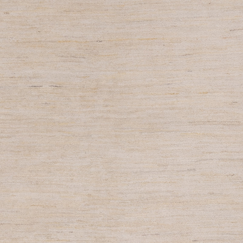 Gabbeh-tæppe - Loribaft Indus - 244 x 174 cm - lys beige