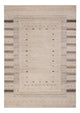 Indo Loribaft Tæppe 246x176cm - Uldtæppe
