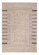 Indo Loribaft Tæppe 245x174cm - Uldtæppe